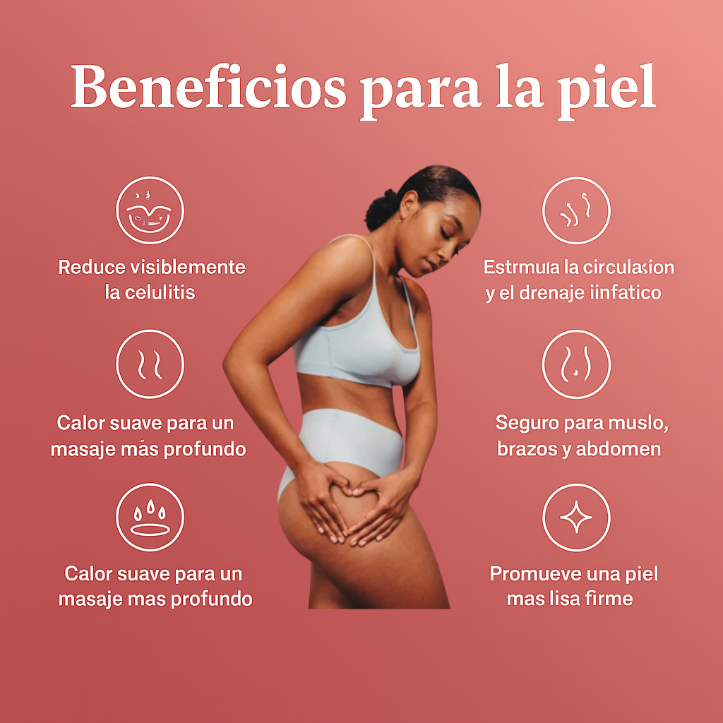 Celsa - Masajeador Anticelulítico