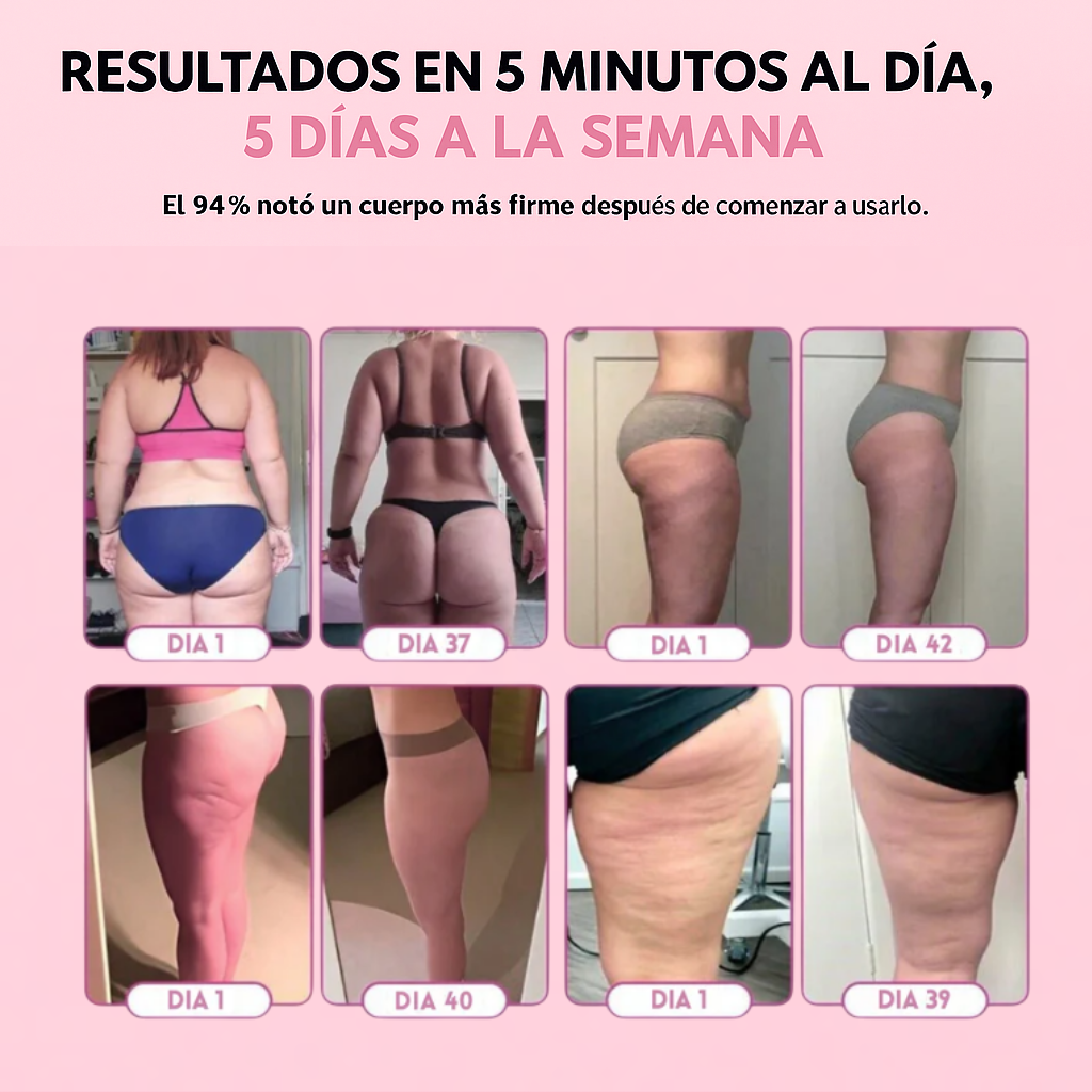 Celsa - Masajeador Anticelulítico