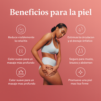 Celsa - Masajeador Anticelulítico